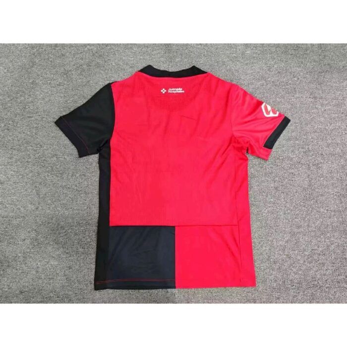 Mens RCD Mallorca 2026/27 Home Jersey – view 3
