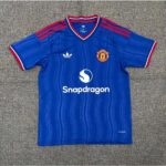 Mens Manchester United 2026/27 Away Jersey – view 3