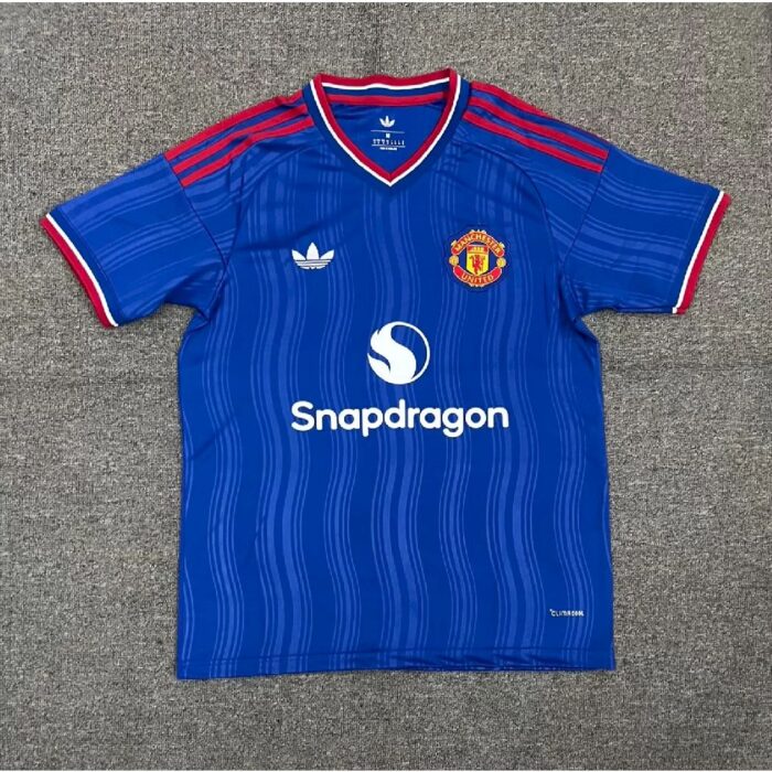 Mens Manchester United 2026/27 Away Jersey – view 3
