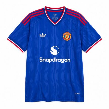 Mens Manchester United 2026/27 Away Jersey