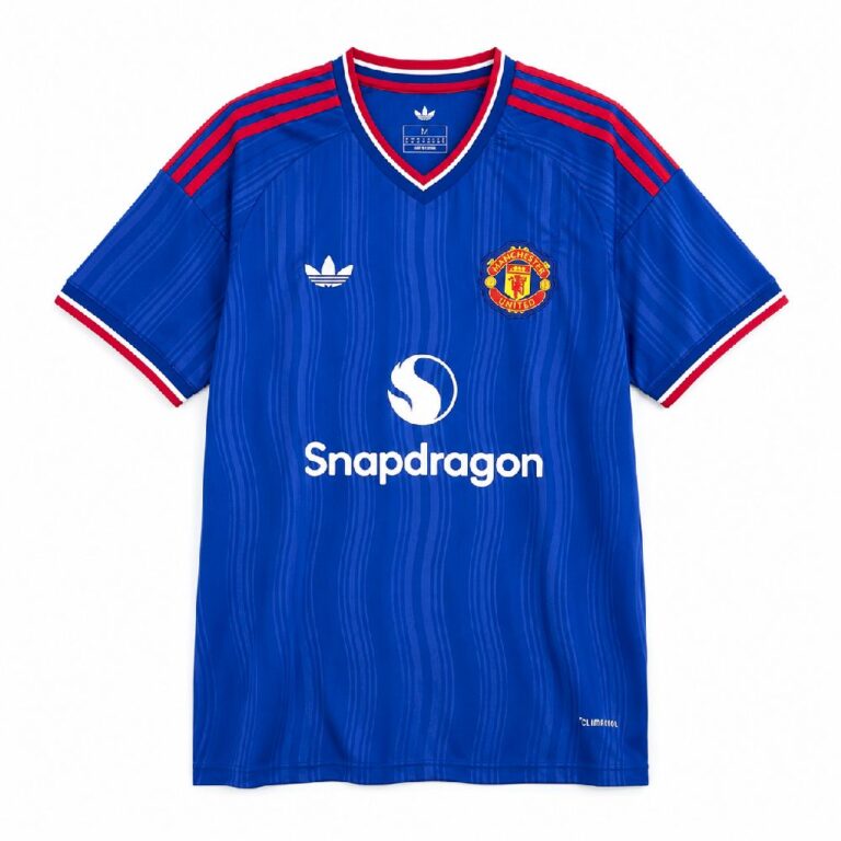 Mens Manchester United 2026/27 Away Jersey