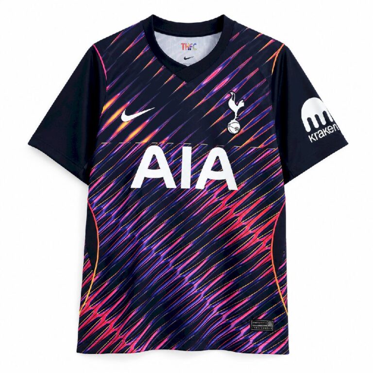 Mens Tottenham Hotspur 2026/27 Away Jersey