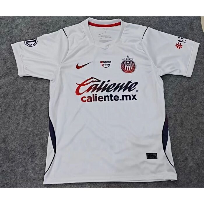 Mens Chivas 2026/27 Away Jersey – view 4
