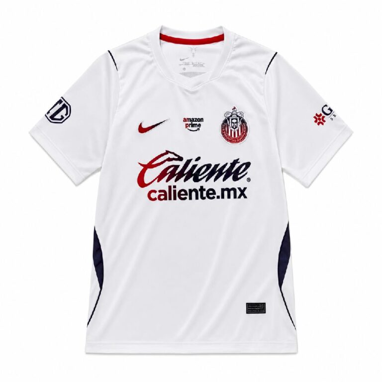 Mens Chivas 2026/27 Away Jersey
