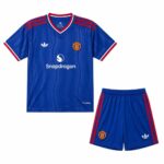 Kids Manchester United 2026/27 Away Kit – view 5