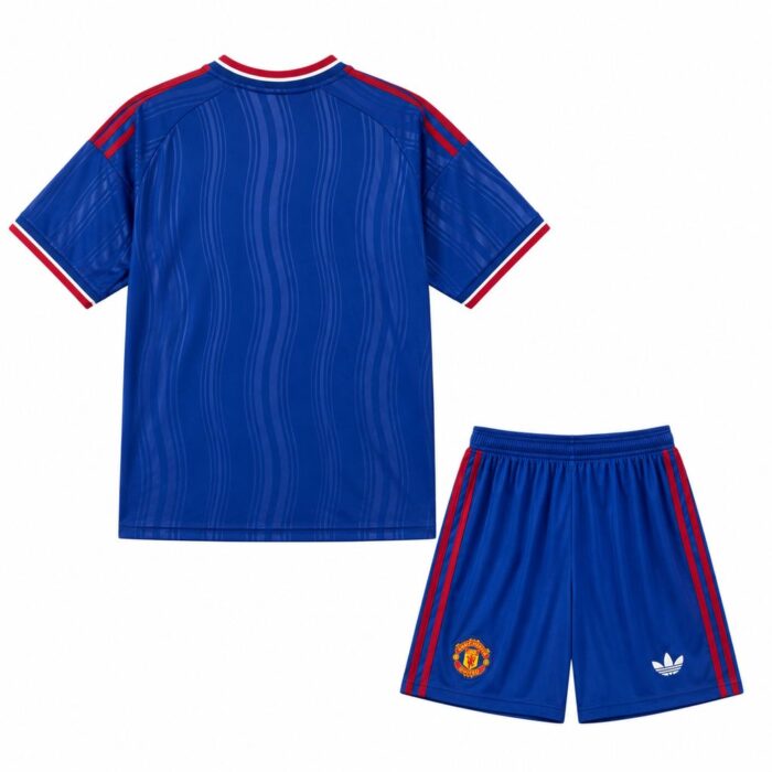 Kids Manchester United 2026/27 Away Kit – view 2