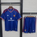 Kids Manchester United 2026/27 Away Kit – view 4