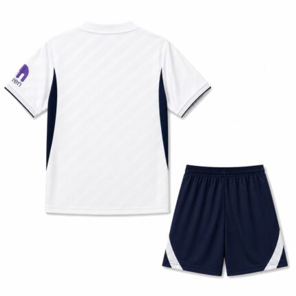 Kids Tottenham Hotspur 2026/27 Home Kit – view 2