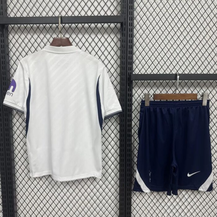 Kids Tottenham Hotspur 2026/27 Home Kit – view 3