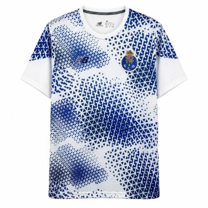 Mens FC Porto 2026/27 Pre-Match Jersey