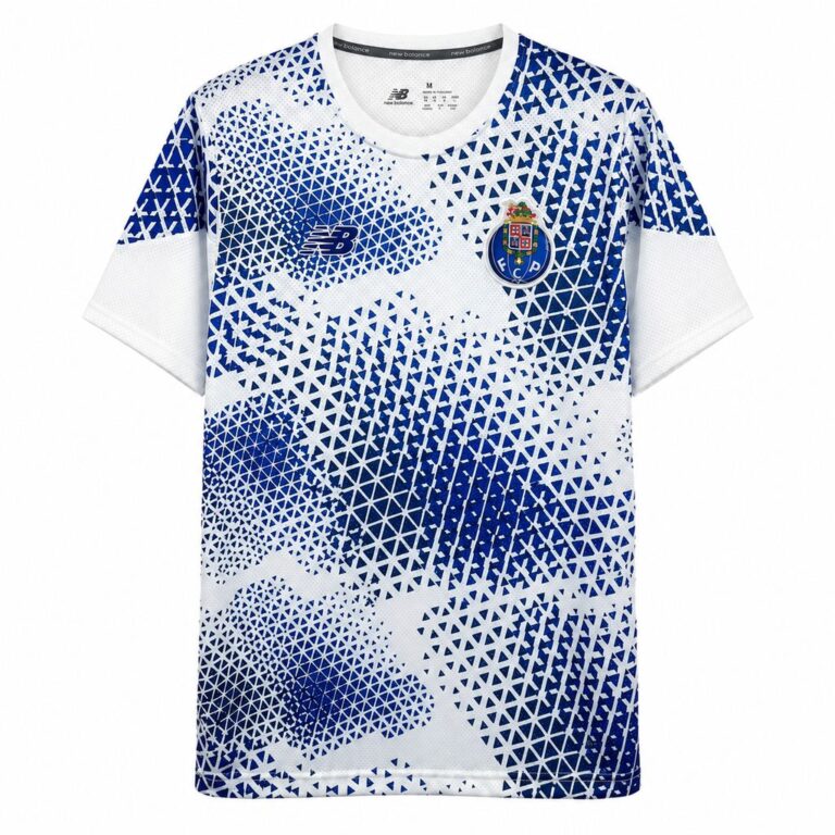 Mens FC Porto 2026/27 Pre-Match Jersey