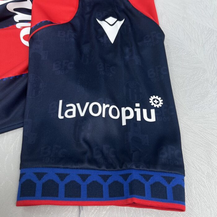 Mens Bologna 2026/27 Home Jersey – view 6