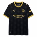 Mens Manchester City 2026/27 Away Jersey