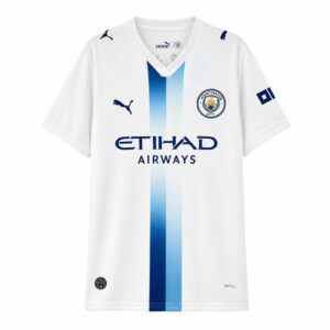 Mens Manchester City 2026/27 Third Jersey