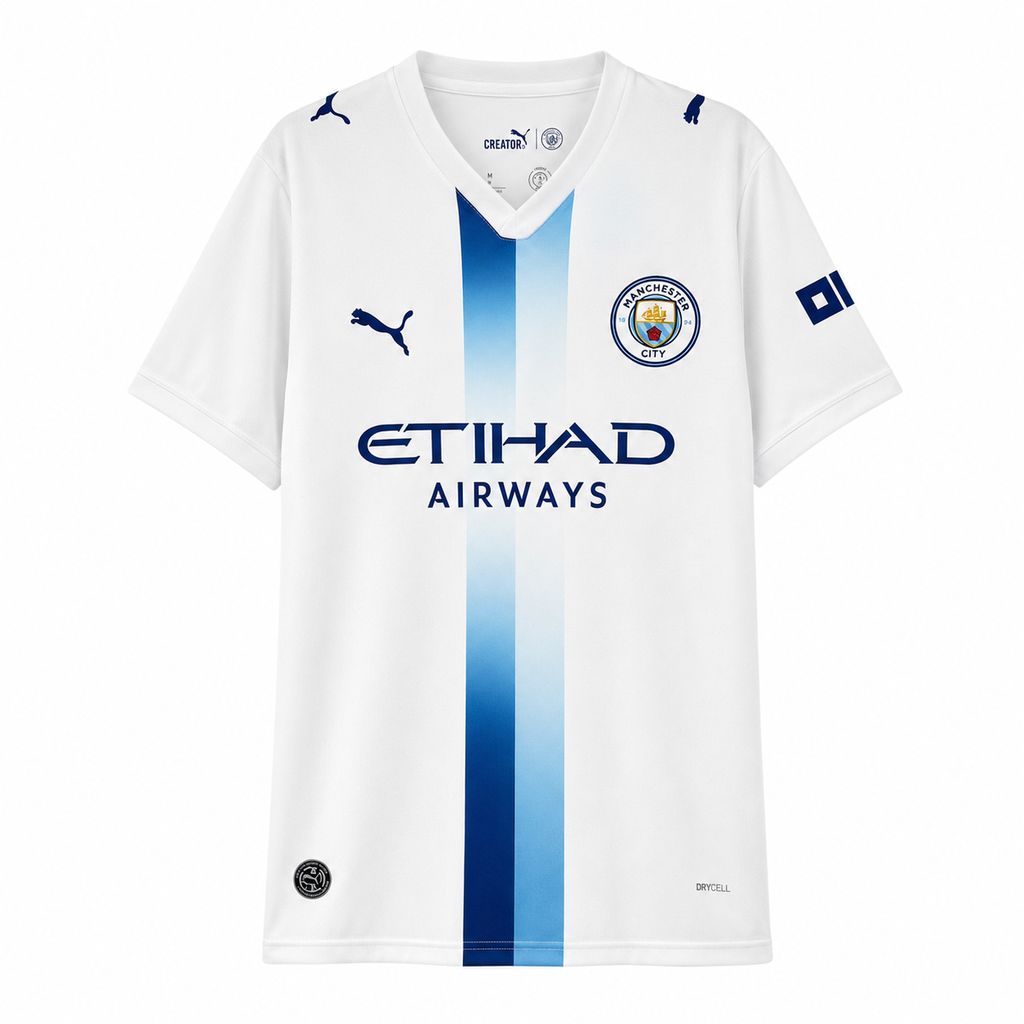 Mens Manchester City 2026/27 Third Jersey Mens Manchester City 2026/27 Third Jersey