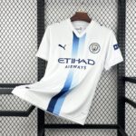 Mens Manchester City 2026/27 Third Jersey – view 2