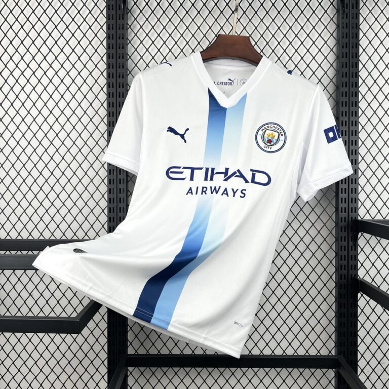 Mens Manchester City 2026/27 Third Jersey – view 2