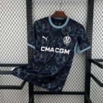 Mens Olympique Marseille 2026/27 Away Jersey – view 4