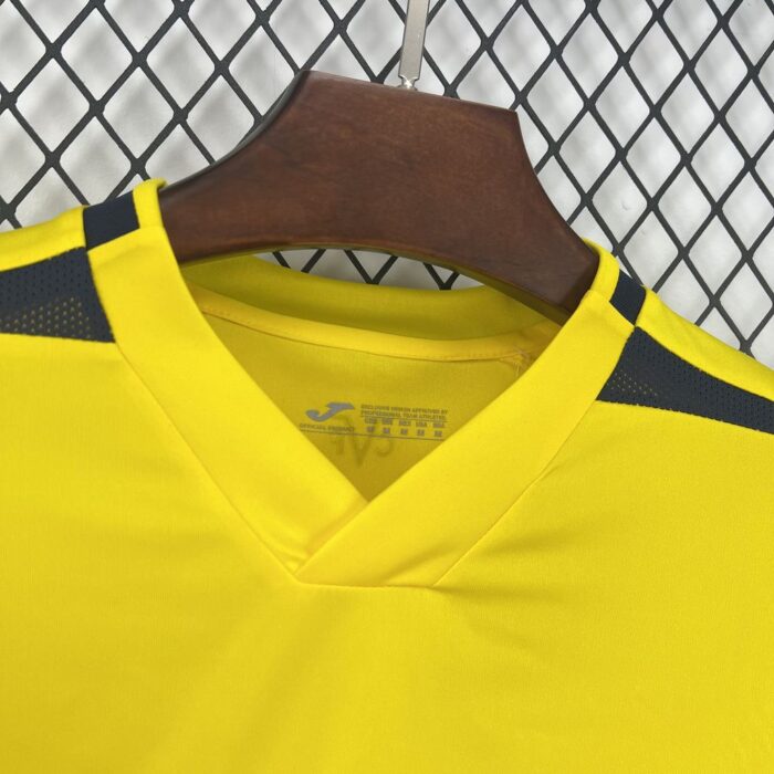 Mens Villarreal CF 2026/27 Home Jersey – view 4