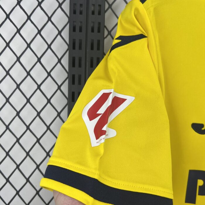 Mens Villarreal CF 2026/27 Home Jersey – view 5