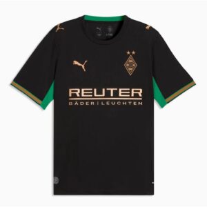 Mens Borussia Mönchengladbach 2026/27 Away Jersey