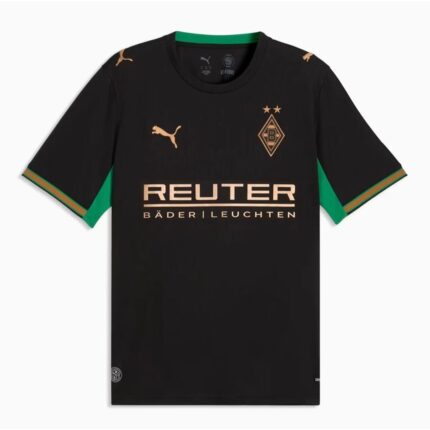 Mens Borussia Mönchengladbach 2026/27 Away Jersey