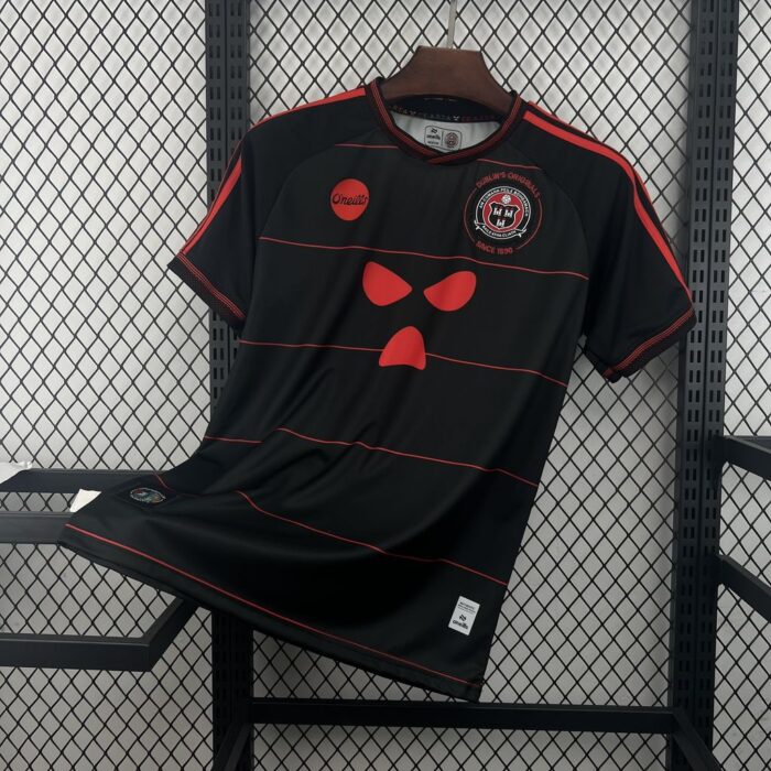 Mens Bohemians 2026/27 Pre-Match Jersey – view 3