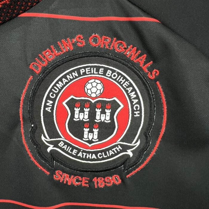 Mens Bohemians 2026/27 Pre-Match Jersey – view 6
