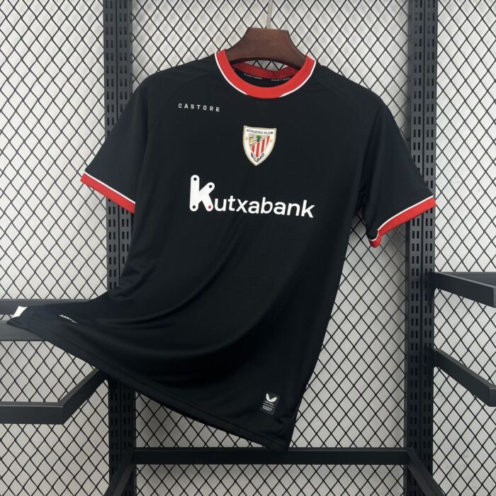 Mens Athletic Bilbao 2026/27 Away Jersey – view 3