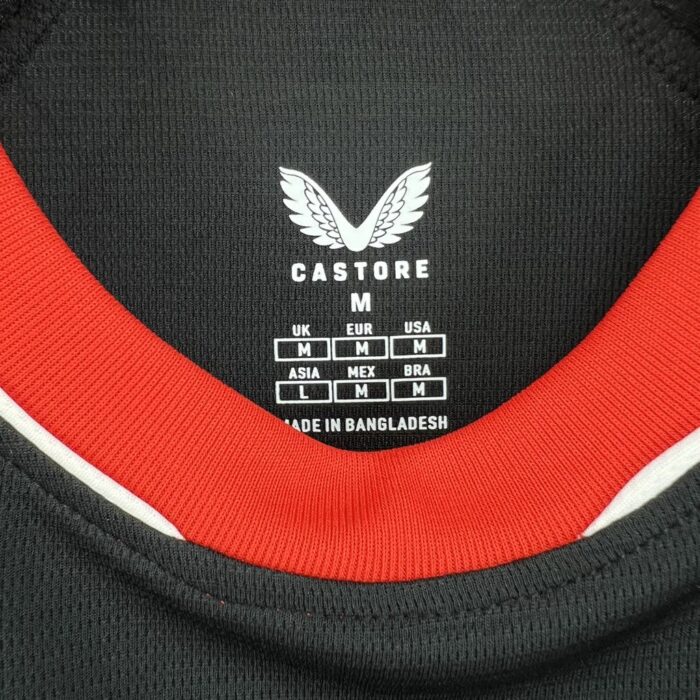 Mens Athletic Bilbao 2026/27 Away Jersey – view 4