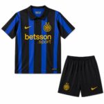Kids Inter Milan 2026/27 Home Kit