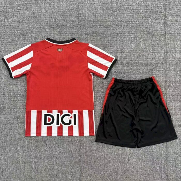 Kids Athletic Bilbao 2026/27 Home Kit – view 4