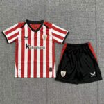 Kids Athletic Bilbao 2026/27 Home Kit – view 3