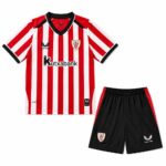 Kids Athletic Bilbao 2026/27 Home Kit