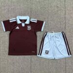 Kids Aston Villa 2026/27 Home Kit – view 4