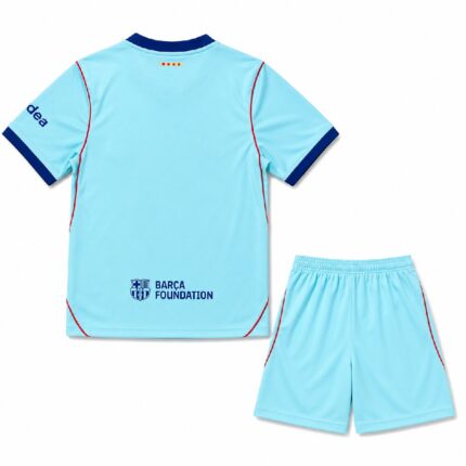 Kids Barcelona 2026/27 Third Kit – view 2