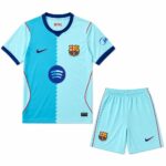 Kids Barcelona 2026/27 Third Kit