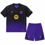 Kids Barcelona 2026/27 Away Kit