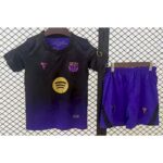 Kids Barcelona 2026/27 Away Kit – view 4
