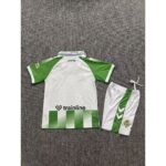 Kids Real Betis 2026/27 Home Kit – view 4