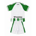Kids Real Betis 2026/27 Home Kit – view 2