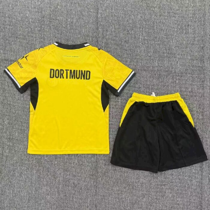 Kids Borussia Dortmund 2026/27 Home Kit – view 5