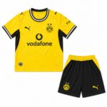 Kids Borussia Dortmund 2026/27 Home Kit – view 4