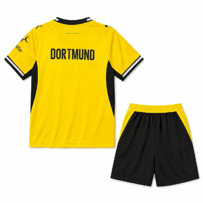 Kids Borussia Dortmund 2026/27 Home Kit – view 2