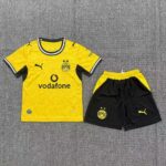 Kids Borussia Dortmund 2026/27 Home Kit – view 3