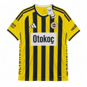 Mens Fenerbahce 2026/27 Home Jersey