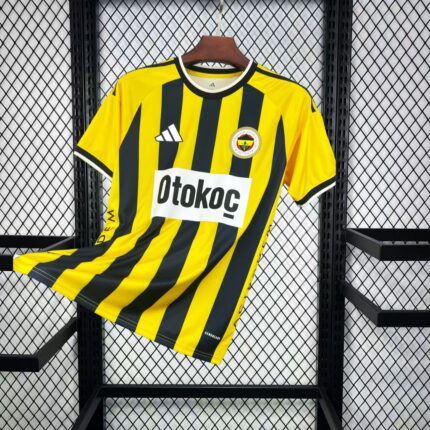 Mens Fenerbahce 2026/27 Home Jersey – view 2