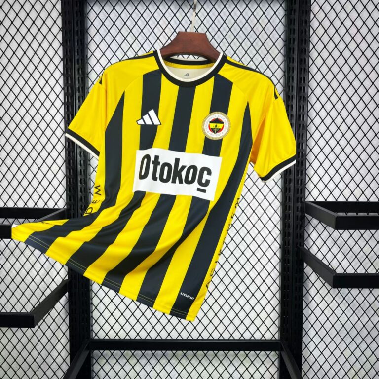 Mens Fenerbahce 2026/27 Home Jersey – view 2