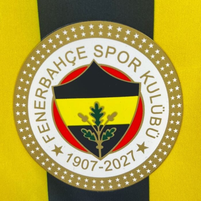 Mens Fenerbahce 2026/27 Home Jersey – view 6