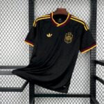 Mens Spain 2026 World Cup Replica Jersey (Champion 2-Star Version)